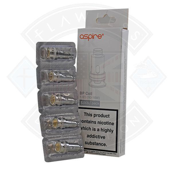 Aspire BP Replacement Coils 5pack - Flawless Vape Shop