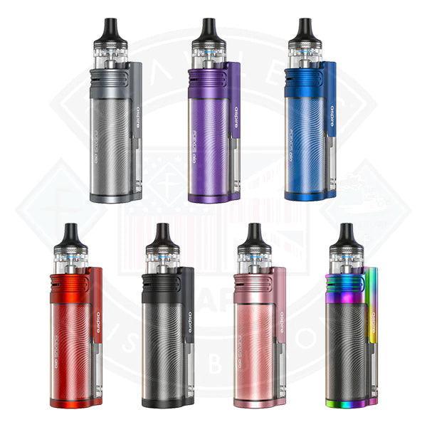 Aspire Flexus AIO Kit - Flawless Vape Shop