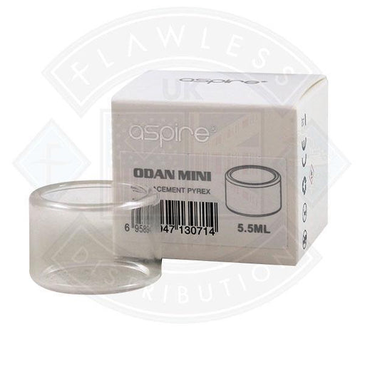 Aspire Odan Mini Replacement Glass - Flawless Vape Shop