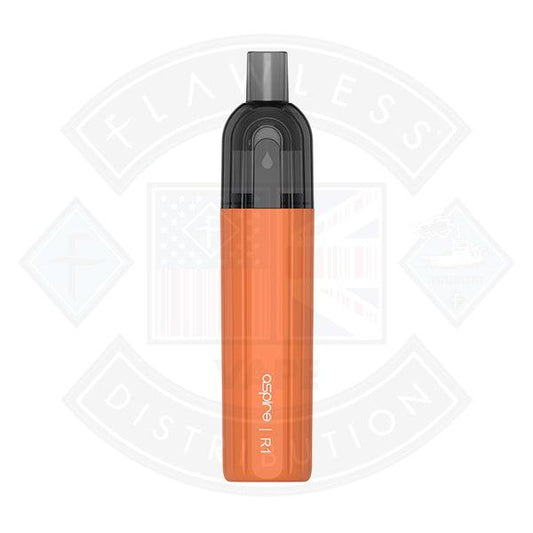 Aspire One Up R1 Rechargeable Disposable Device - Flawless Vape Shop