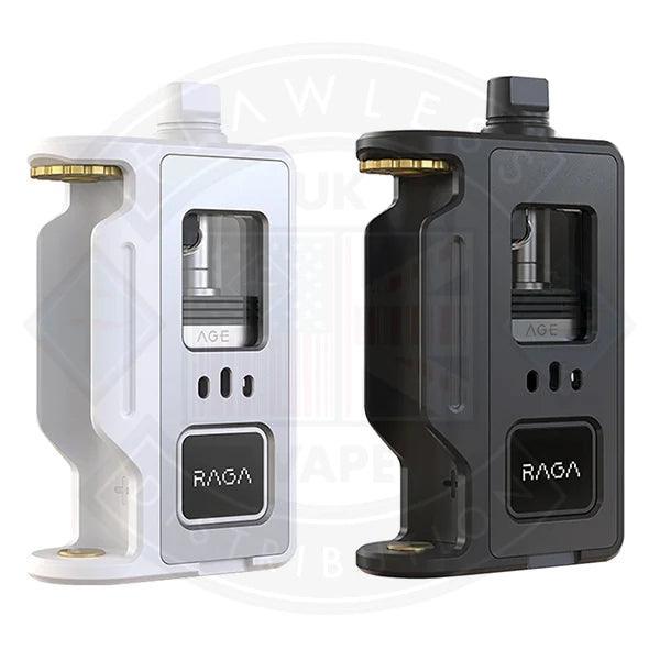 Aspire Raga AIO Kit - Flawless Vape Shop