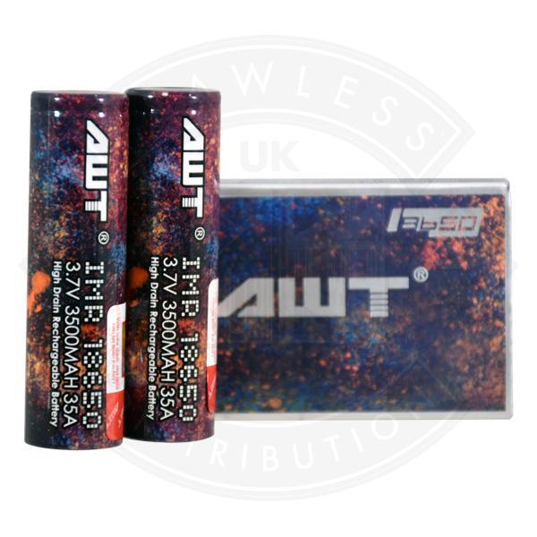 AWT 18650 Battery - Flawless Vape Shop