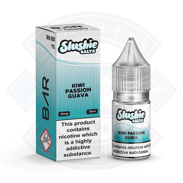 Bar By Slushie Kiwi Passion Guava 10ml - Flawless Vape Shop