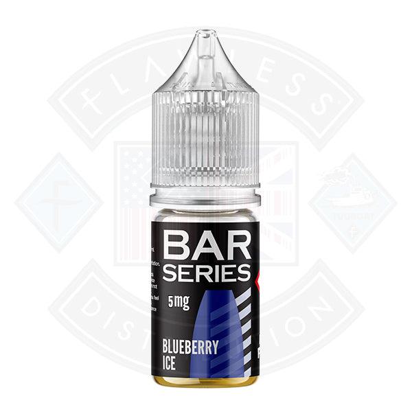 Bar Series Blueberry Ice by Major Flavor 10ml - Flawless Vape Shop