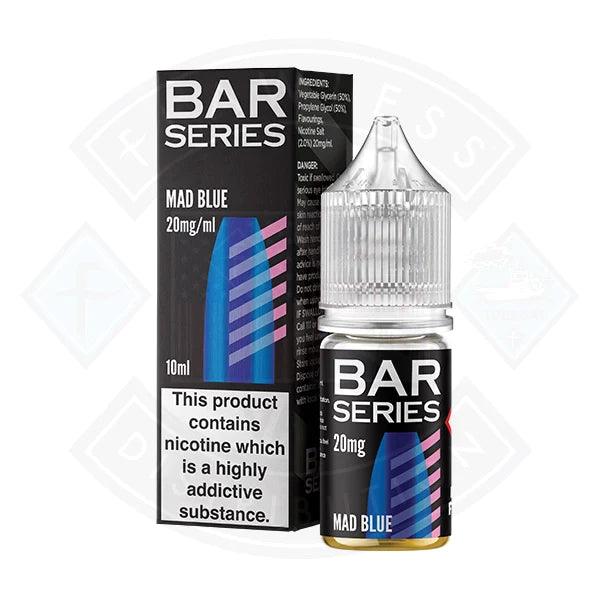 Bar Series Mad Blue by Major Flavor 10ml - Flawless Vape Shop