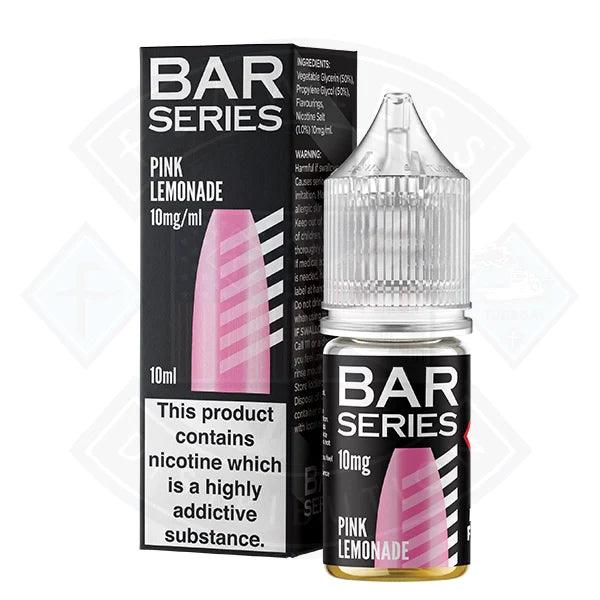 Bar Series Pink Lemonade by Major Flavor 10ml - Flawless Vape Shop