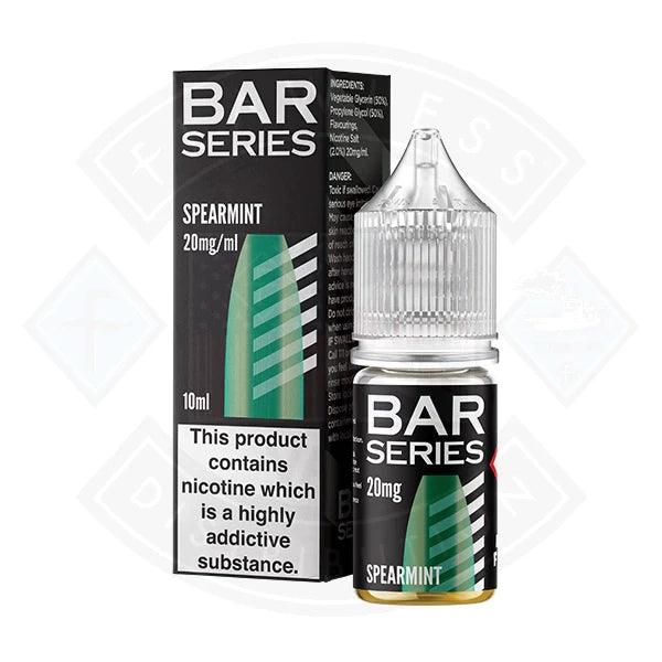 Bar Series Spearmint by Major Flavor 10ml - Flawless Vape Shop