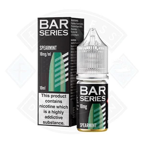 Bar Series Spearmint by Major Flavor 10ml - Flawless Vape Shop