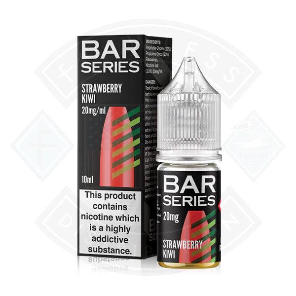 Bar Series Strawberry Kiwi by Major Flavor 10ml - Flawless Vape Shop