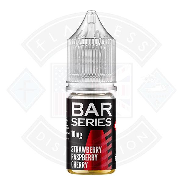 Bar Series Strawberry Raspberry Cherry by Major Flavor 10ml - Flawless Vape Shop