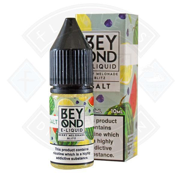 Beyond Salts - Berry Melonade Blitz 10ml - Flawless Vape Shop