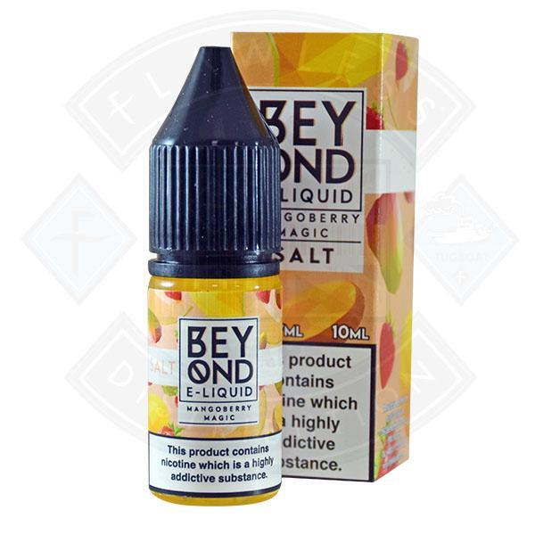 Beyond Salts - Mango Berry Magic 10ml - Flawless Vape Shop