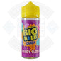 Big Bold Candy - Candy Floss 0mg 100ml Shortfill - Flawless Vape Shop