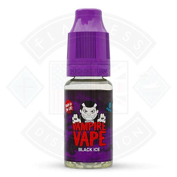 Black Ice by Vampire Vape 10ml - Flawless Vape Shop