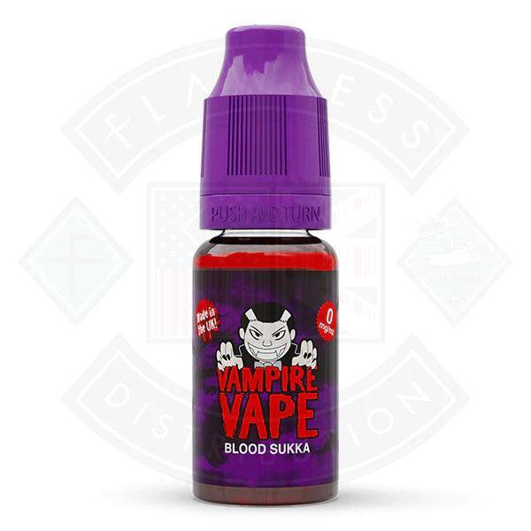 Blood Sukka by Vampire Vape 10ml - Flawless Vape Shop