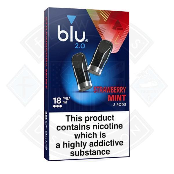 Blu 2.0 Pods - 2 pack - Flawless Vape Shop