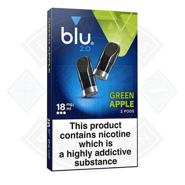 Blu 2.0 Pods - 2 pack - Flawless Vape Shop