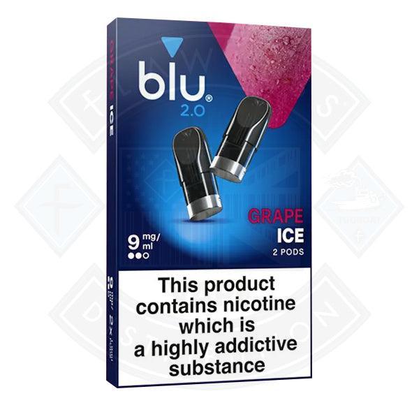 Blu 2.0 Pods - 2 pack - Flawless Vape Shop