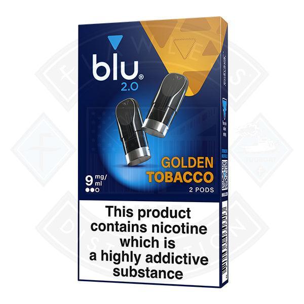 Blu 2.0 Pods - 2 pack - Flawless Vape Shop