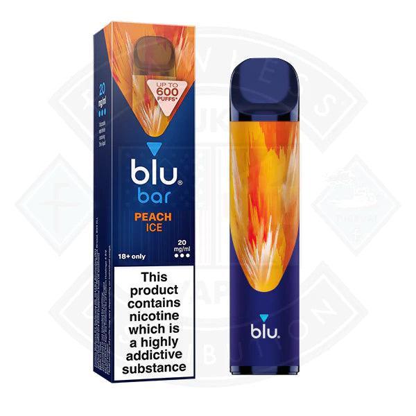 Blu Bar Disposable Vape 20mg - Flawless Vape Shop