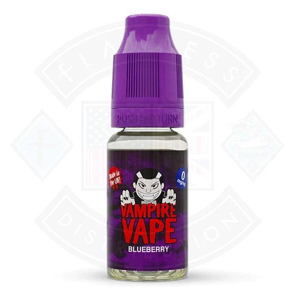 Blueberry by Vampire Vape 10ml - Flawless Vape Shop