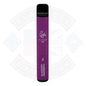 Blueberry Raspberry Elf Bar Disposable Vape Device - Flawless Vape Shop