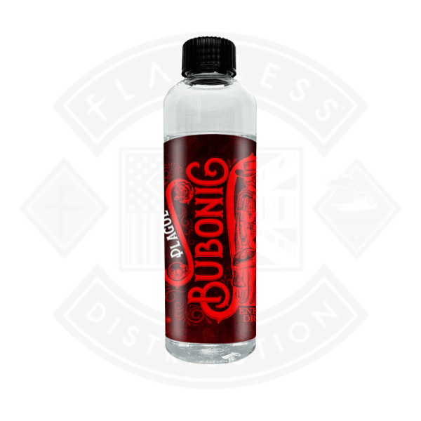 Bubonic "Plague"- Energy Drink 0mg 200ml Shortfill E-Liquid - Flawless Vape Shop