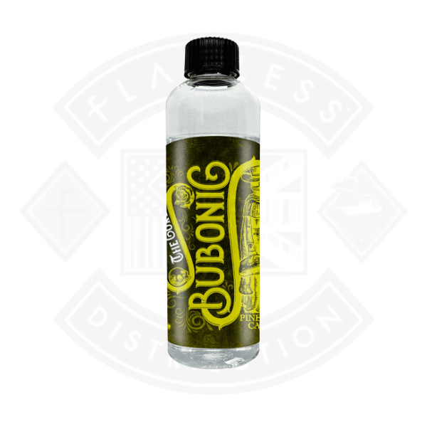 Bubonic "The Cure"- Pineapple Candy 0mg 200ml Shortfill E-Liquid - Flawless Vape Shop