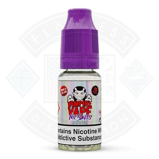 Catapult Nic Salt by Vampire Vape 10ml - Flawless Vape Shop