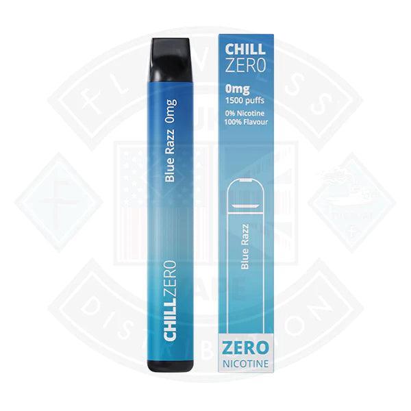 Chill ZERO 1500 Puff Disposable Vape - Flawless Vape Shop