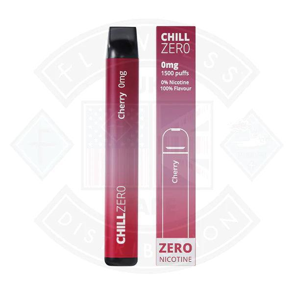 Chill ZERO 1500 Puff Disposable Vape - Flawless Vape Shop