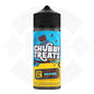 Chubby Treatz Gold Bar 0mg 100ml Shortfill - Flawless Vape Shop