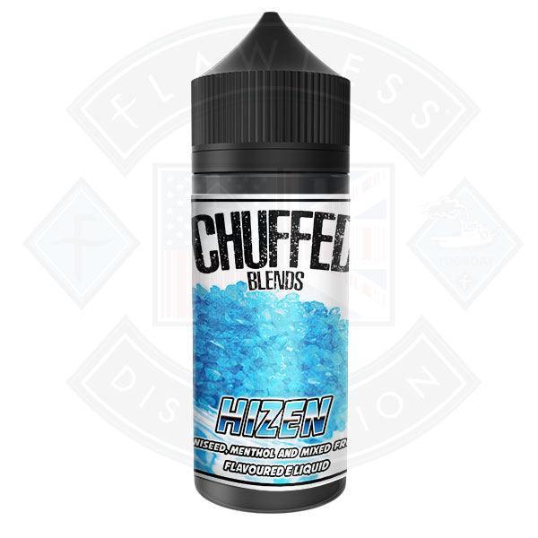 Chuffed Blends - Hizen 0mg 100ml Shortfill E-Liquid - Flawless Vape Shop