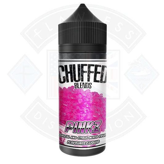 Chuffed Blends Pinkz E-Liquid - Flawless Vape Shop