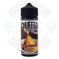 Chuffed Dessert - Jam Sponge Custard 0mg 100ml Shortfill E-Liquid - Flawless Vape Shop