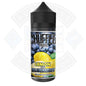 Chuffed Fruits - Lemon & Blueberry 0mg 100ml Shortfill E-Liquid - Flawless Vape Shop