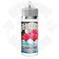 Chuffed Ice - Frozen Razzlenut 0mg 100ml Shortfill E-Liquid - Flawless Vape Shop