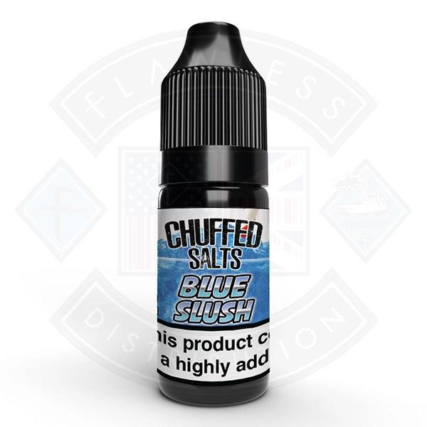 Chuffed Salts - Blue Slush 10ml - Flawless Vape Shop