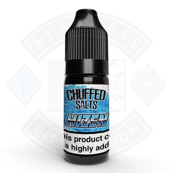 Chuffed Salts - Hizen 10ml - Flawless Vape Shop