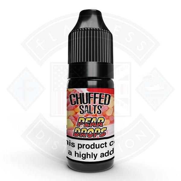 Chuffed Salts - Pear Drops 10ml - Flawless Vape Shop