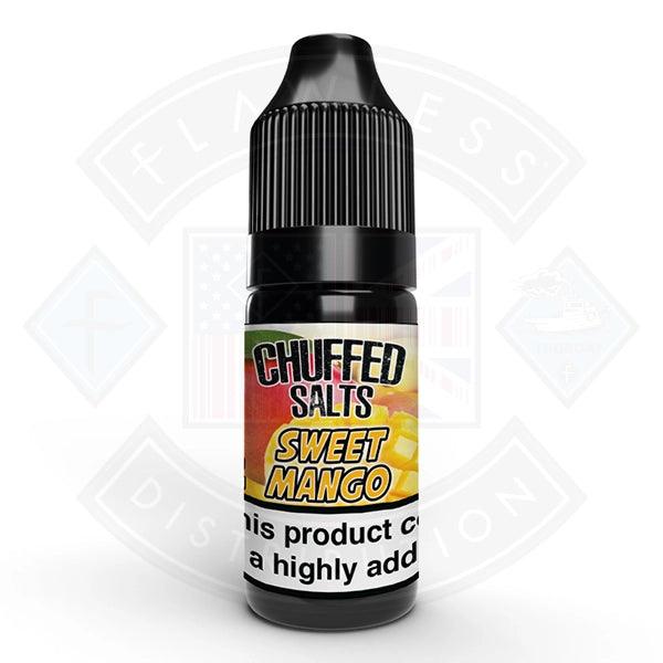 Chuffed Salts - Sweet Mango 10ml - Flawless Vape Shop