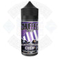 Chuffed Sweets - Blackcurrant Chew 0mg 100ml Shortfill E-Liquid - Flawless Vape Shop