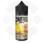 Chuffed Sweets - Toffeenana 0mg 100ml Shortfill E-Liquid - Flawless Vape Shop