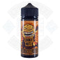 Cookie Nutz - Peanut Butter Cookie 0mg 100ml Shortfill - Flawless Vape Shop