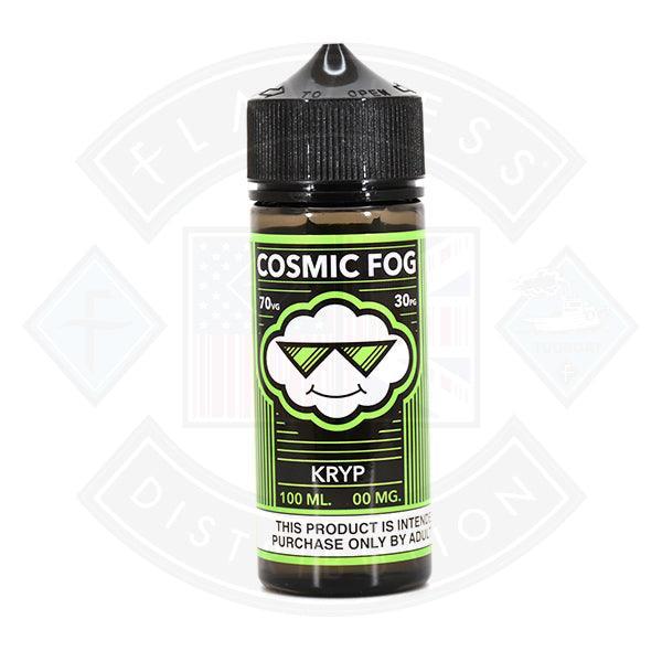 Cosmic Fog Kryp 0mg 100ml Shortfill - Flawless Vape Shop