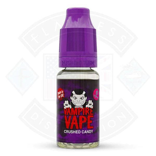 Crushed Candy by Vampire Vape 10ml - Flawless Vape Shop