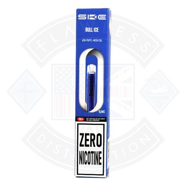 Crystal Bar by SKE Disposable Vape Device ZERO Nicotine - Flawless Vape Shop