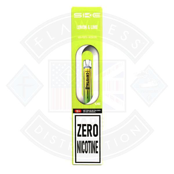 Crystal Bar by SKE Disposable Vape Device ZERO Nicotine - Flawless Vape Shop