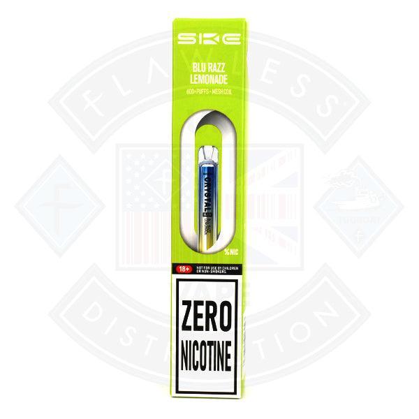 Crystal Bar by SKE Disposable Vape Device ZERO Nicotine - Flawless Vape Shop