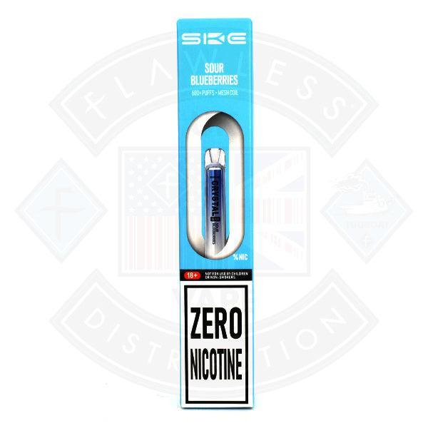 Crystal Bar by SKE Disposable Vape Device ZERO Nicotine - Flawless Vape Shop